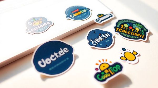 10 idee creative per adesivi personalizzati aziendali