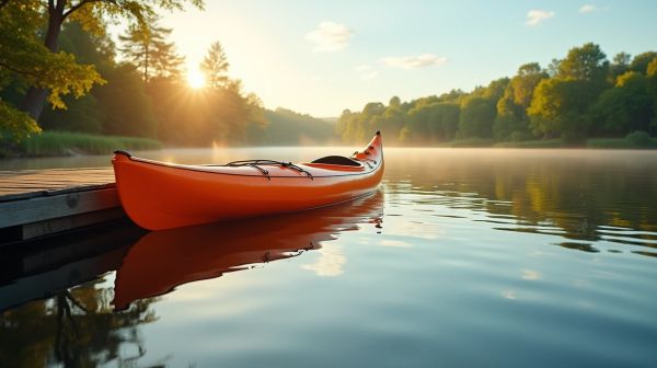 Kayak gonfiabile: praticità e versatilità per tutti gli appassionati di acqua
