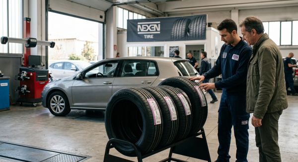 Scopri i pneumatici Nexen: soluzioni ottimali per ogni clima